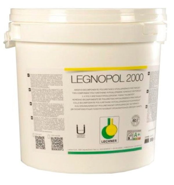 Двухкомпонентный полиуретановый клей LEGNOPOL 2000