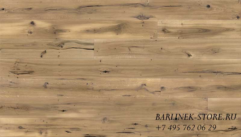 Паркетная доска Barlinek дуб Calvados Grande