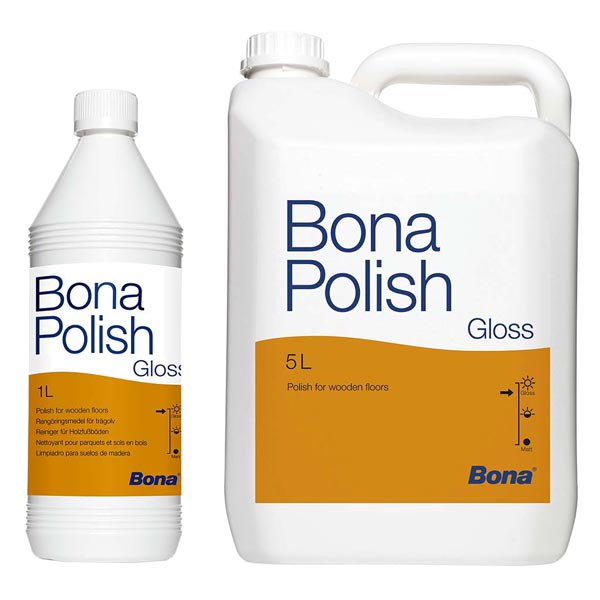 Bona Polish Gloss для паркета