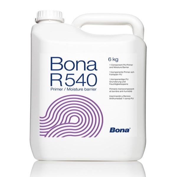 Водно-дисперсионный грунт Bona R 540