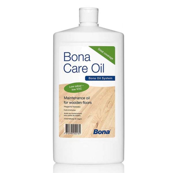 Bona Care Oil для ухода за полами, покрытыми маслом 1 л