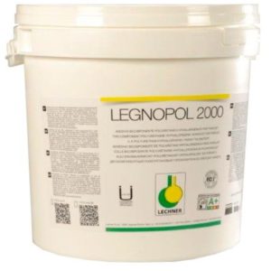 Двухкомпонентный полиуретановый клей LEGNOPOL 2000