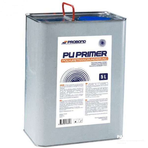 Однокомпонентный полиуретановый грунт PU PRIMER