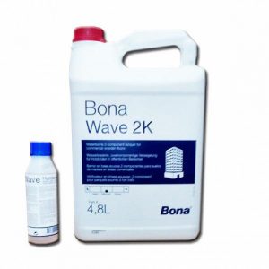 Лак Bona WAVE 2K