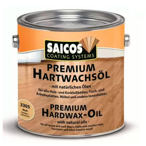 Масло Saicos Special Wood Oil