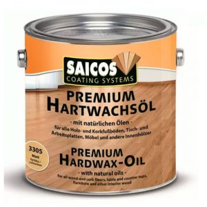 Масло-воск Saicos Premium Hardwax-Oil