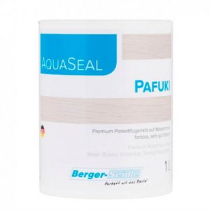 Шпатлевочный раствор AquaSeal Pafuki