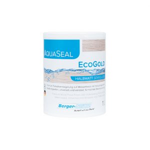Лак AquaSeal EcoGold