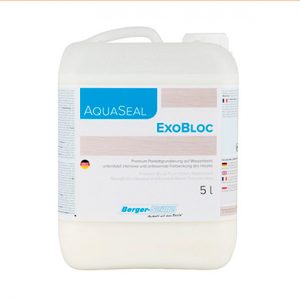 Грунтовочный лак AquaSeal ExoBloc