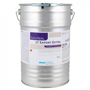 Лак SolvSeal LT- Export Extra