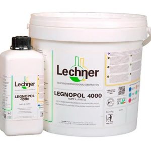 Двухкомпонентный полиуретановый клей LEGNOPOL 4000